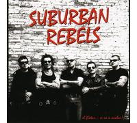 Suburban Rebels - El Flotar Se Va A Acabar Cd