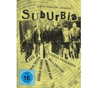 Suburbia - Mediabook - Limited Edition Mediabook (Blu-ray + DVD) [Blu-ray]