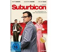 Suburbicon - Willkommen in der Nachbarschaft [Alemania] [DVD]
