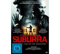 Suburra - 7 Tage bis zur Apokalypse [DVD]