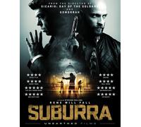 Suburra - 7 Tage bis zur Apokalypse [Blu-ray]