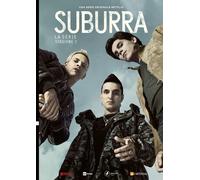 Suburra La Serie - 1° Stagione (DVD) Alessandro Borghi Giacomo Ferrara