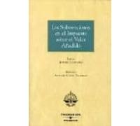 subvenciones en el impuesto sobre el valor añadido