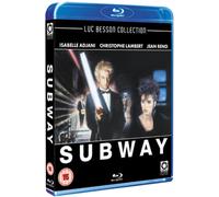 Subway (Blu-ray) Jean-Hugues Anglade Jean-Pierre Bacri (Importación USA)