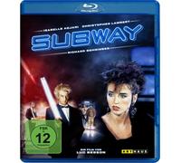 Subway (Blu-ray) Michel Galabru Richard Bohringer Jean Bouise (Importación USA)
