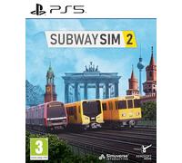 Subway Simulator 2 - PS5