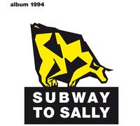 Subway to Sally 1994 (180gr.Vinyl) (Vinyl)