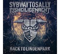 Subway to Sally - Eisheilige Nacht - Back To Lindenpark (3LP + DVD)