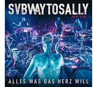Subway to Sally Hey Live - Alles Was Das Herz Will (CD)