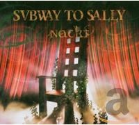 Subway To Sally - Nackt: +DVD