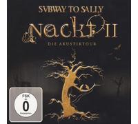 Subway to Sally – Nackt II – CD