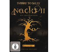 Subway To Sally - Nackt II/Die Akustiktour Anno 2010 [Alemania] [DVD]