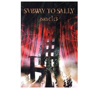 Subway to Sally - Subway To Sally -Nackt [DVD] [Reino Unido]