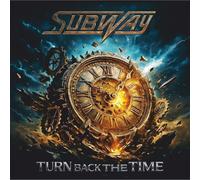 Subway Turn Back the Time (CD) Album (Importación USA)