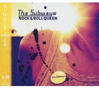 Subways,the - Rock & Roll Queen (2track)