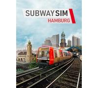SubwaySim Hamburg (PC) - Steam Key - EUROPE