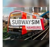 SubwaySim Hamburg (PC) Steam Key - GLOBAL