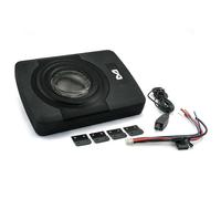 Subwoofer Activo AMPIRE ACTIVE8-SL, 20cm (8'') 250/400 Watt Con 'Auto Turn-On'