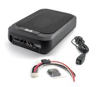 Subwoofer activo AMPIRE ACTIVE9-SQ, 7x9, 460 vatios con control remoto de niv...