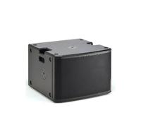 Subwoofer activo - dB Technologies - SUB 915 - 15 pulgadas - 900 W RMS - 133 dB SPL
