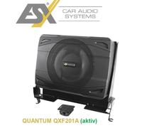ESX Quantum QXF201A Activo Subwoofer Compatible Con Citroen Jumper II Tipo 250