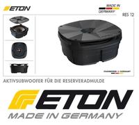 Eton RES12 Subwoofers Activos para Das Repuesto Artesa de Rueda 30CM Woofer 12"