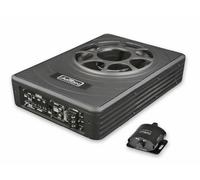 AXTON ATB20P 20 cm / 8′′ Subwoofer activo bajo asiento con control remoto de ...