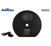Subwoofer activo plano AXTON ATB20RXF de 20 cm / 8" para hueco de rueda de re...