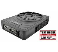Subwoofer activo plano AXTON ATB25P 25 cm con 2 x diafragma pasivo bajo...