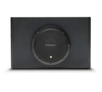 Subwoofer activo Rockford Fosgate P300-8P 20 cm (8") 300 vatios RMS subcaja a...