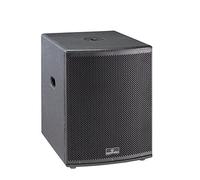 Subwoofer attivo da 1200 Watt 15" bass reflex