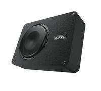 Audison APBX 10 DS - Subwoofer pasivo de 250 mm en Caja sellada con Doble Bobina de 4 Ω, Estructura MDF y Rendimiento extendido, 500 W máx