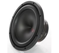 Sistema de audio CARBON 12 Subwoofer 30 cm (12") 4 ohmios, 400 vatios Woofer