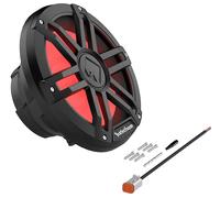 Subwoofer Bass Tiefton Hifi ROCKFORD Color Optix 25 CM M1D2-10B
