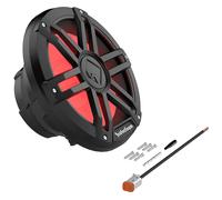 Subwoofer Bass Tiefton Hifi ROCKFORD Color Optix 25 CM M1D4-10B
