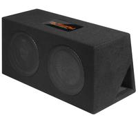 Subwoofer Bassbox MUSWAY Doble Subwoofer De Reflexión De Bajo MR-208Q 800W