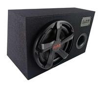Subwoofer con caja Bass Reflex Audio System Carbon 12BR y 400 vatios