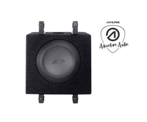 Subwoofer con cajón swc-w84s907 Alpine para Mercedes Benz Sprinter