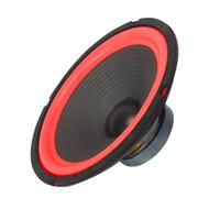 Subwoofer de alta potencia de 8 pulgadas y 4 ohmios con baja frecuencia