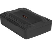 Subwoofer de asiento inferior Musway SUB1P pasivo 15 x 20 cm (6 x 8”) con...