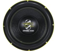 Subwoofer De Bajo Ground Zero GZHW30XSPL-D2 De 30cm 12"