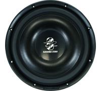Subwoofer De Bajo Ground Zero GZRW300-D2 Plano De 30cm 12" Zoll
