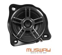 Musway CSM-8WR Reposapiés Subwoofer Compatible Con Mercedes Clase E W213 Sedán
