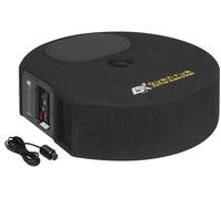ESX Q300AV2 Subwoofer activo para hueco de rueda de repuesto 15 x 23 cm (6...