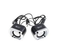 Subwoofer est?reo de alta potencia para PC, altavoz DJ USB para tel?fono y TV