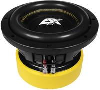 Subwoofer ESX QE822 QUANTUM QE 20 cm 8 pulgadas