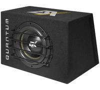 Subwoofer ESX QUANTUM Caja Bassreflex QXB10 1200W Caja De Bass 25cm