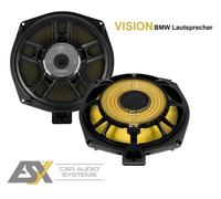 ESX VXB8W 20CM (8”) Subwoofer para BMW Vehículos BMW E/F/G Y Mini R/F Modelos