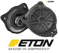 Subwoofer Eton MB195L Mercedes Benz GLC X253 a partir de 2015 espacio para lo...
