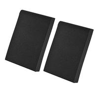 Subwoofer Isolation Pad,Subwoofer Pad,Sp-360C Acoustic Foam Listening Speaker Isolation Pads For Studio Monitors 2 Pack
